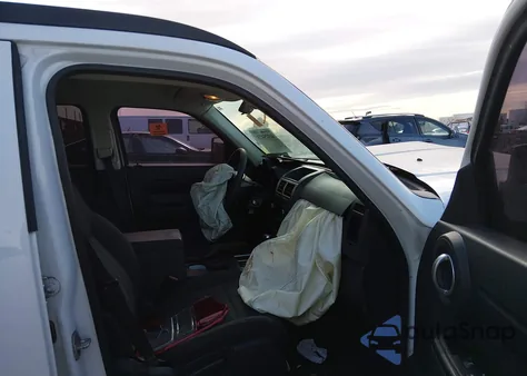 2011 Dodge Nitro Se z USA, uszkodzony, nr VIN 1D4PU2GK8BW603979